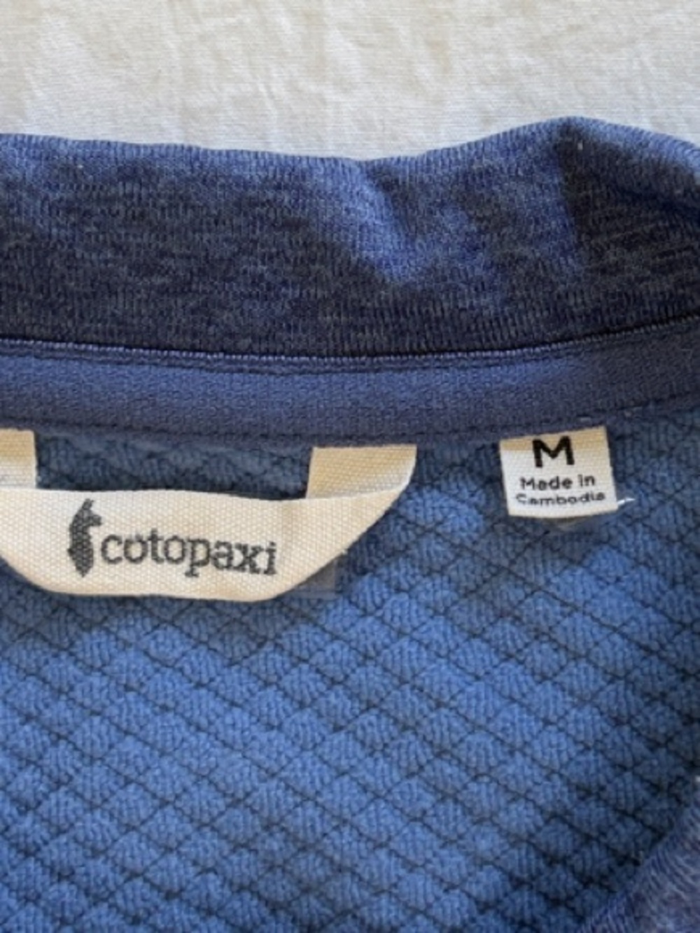 Cotopaxi Bandera Crew Sweatshirt - Picture 3 of 7
